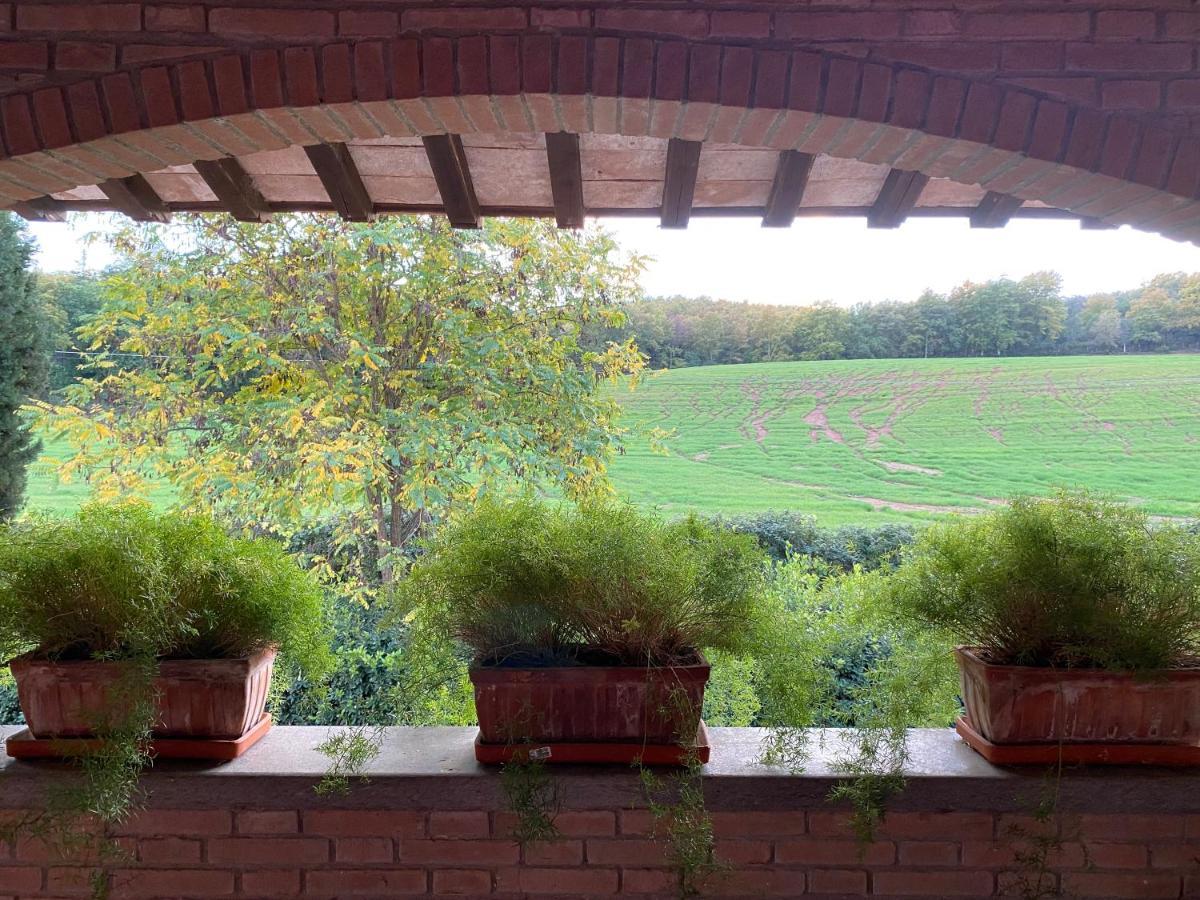 Aparthotel Il Casale Delle Rose Civitella Paganico Exterior foto