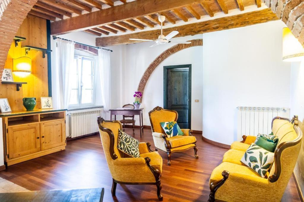 Aparthotel Il Casale Delle Rose Civitella Paganico Exterior foto