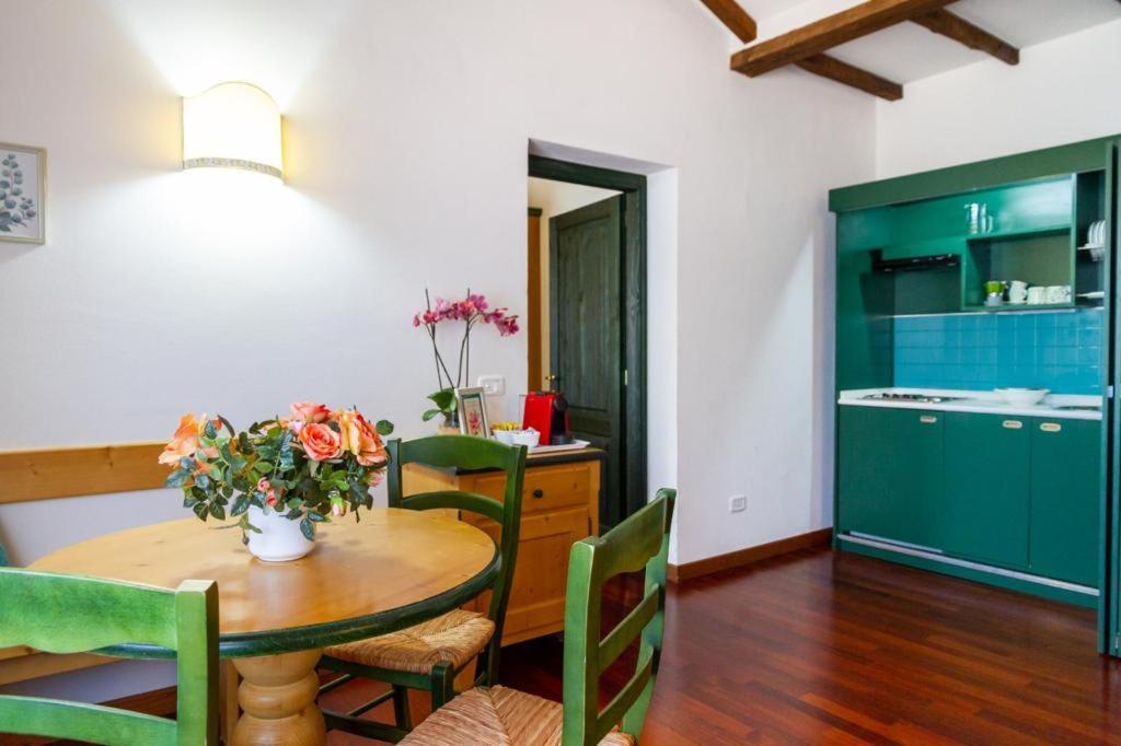 Aparthotel Il Casale Delle Rose Civitella Paganico Exterior foto