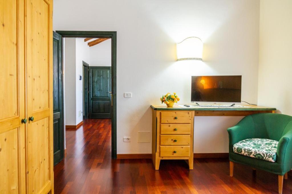 Aparthotel Il Casale Delle Rose Civitella Paganico Exterior foto
