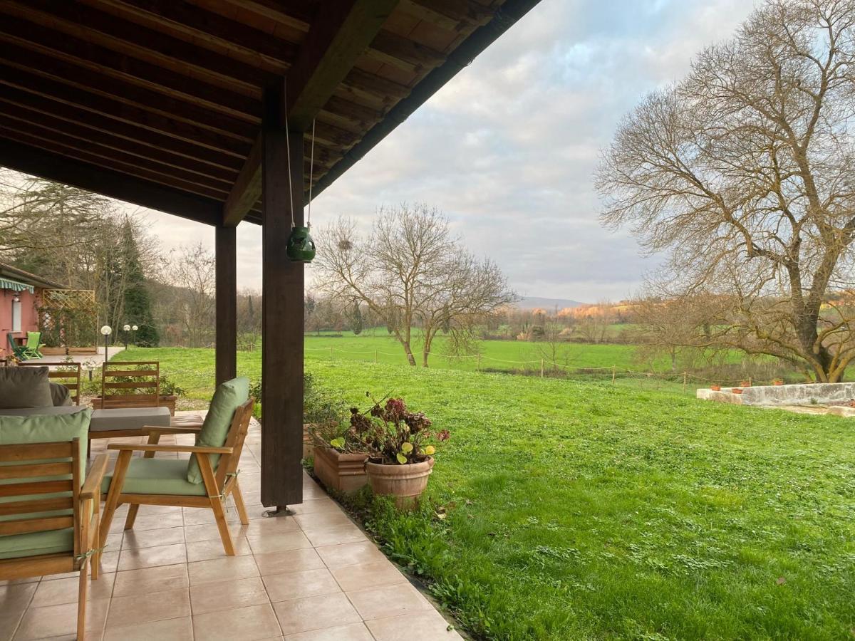 Aparthotel Il Casale Delle Rose Civitella Paganico Exterior foto
