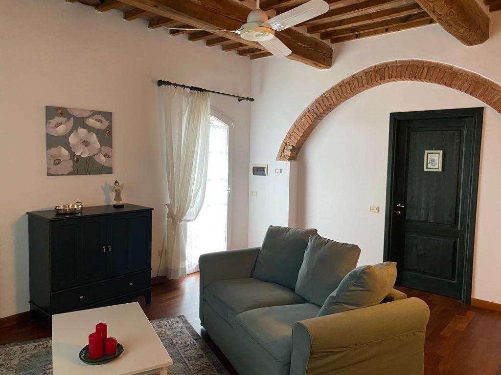 Aparthotel Il Casale Delle Rose Civitella Paganico Exterior foto