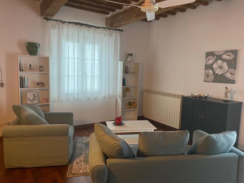 Aparthotel Il Casale Delle Rose Civitella Paganico Exterior foto
