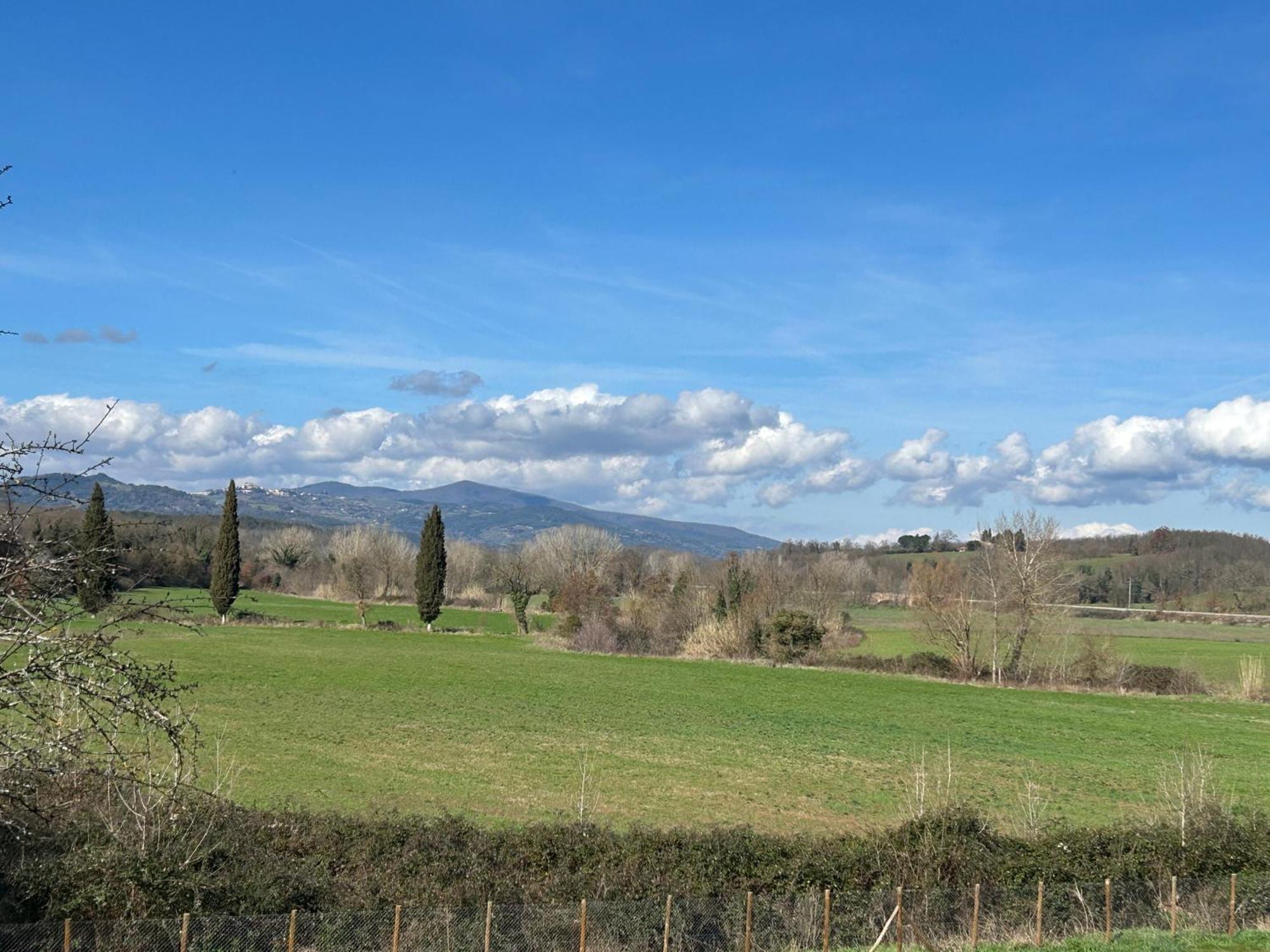 Aparthotel Il Casale Delle Rose Civitella Paganico Exterior foto